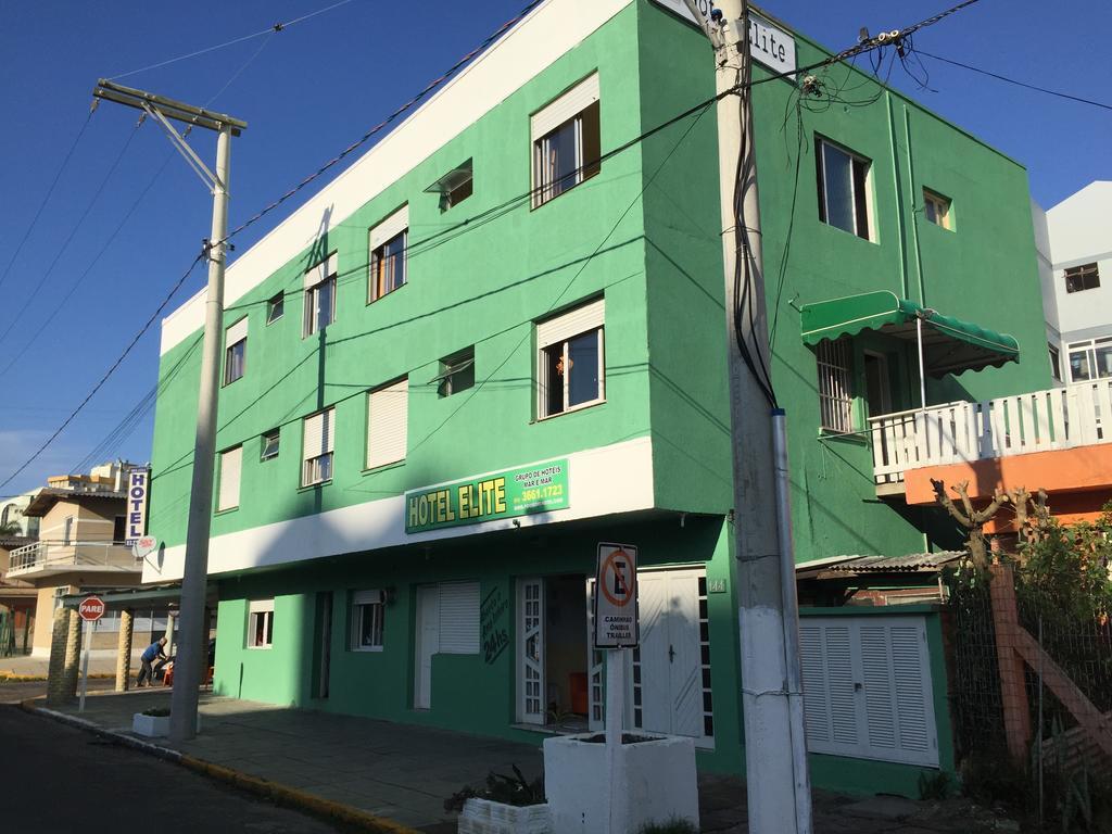 טרמנדאי Hotel Elite מראה חיצוני תמונה