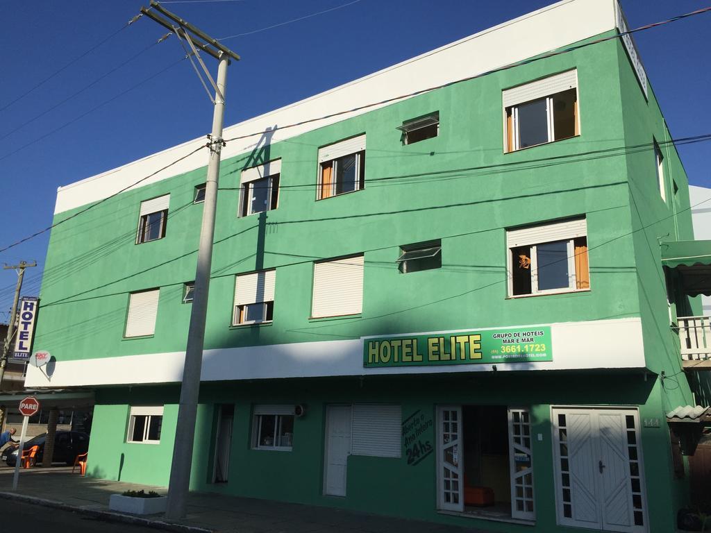 טרמנדאי Hotel Elite מראה חיצוני תמונה