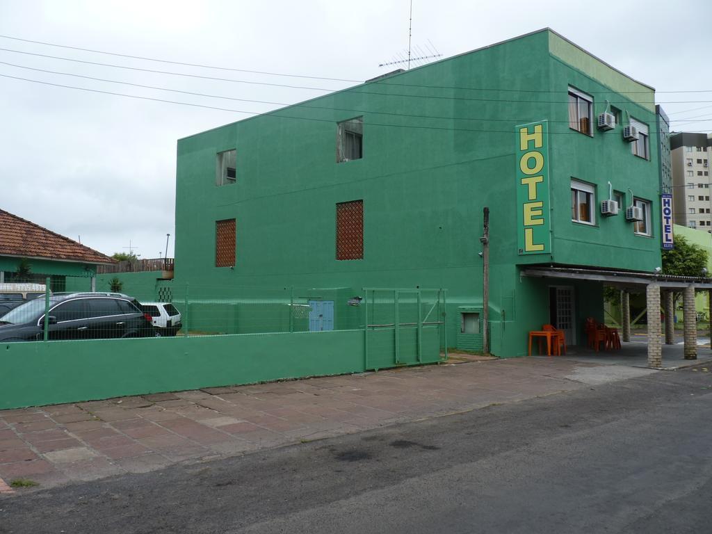 טרמנדאי Hotel Elite מראה חיצוני תמונה