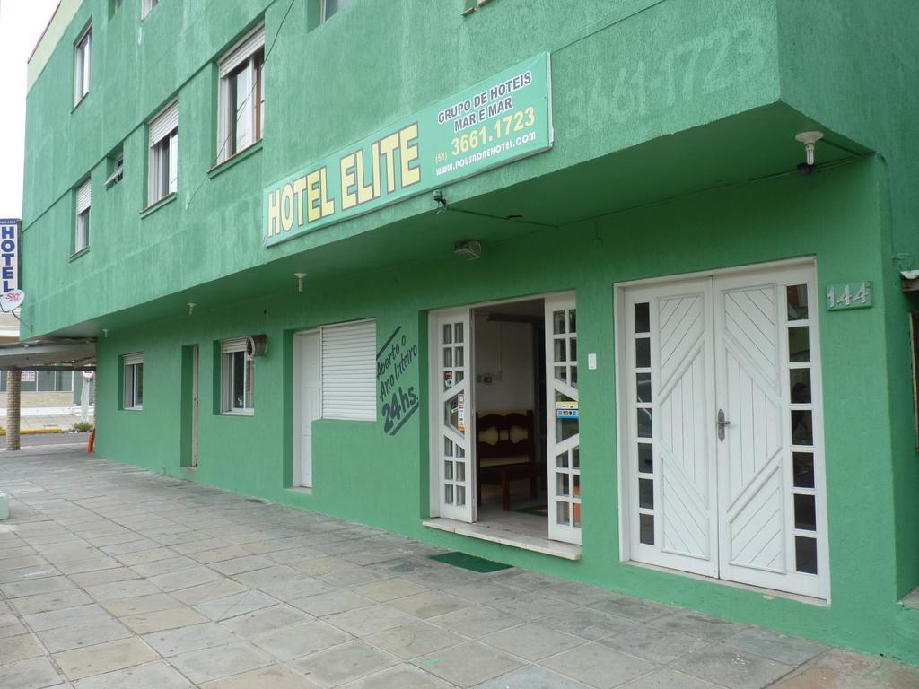 טרמנדאי Hotel Elite מראה חיצוני תמונה
