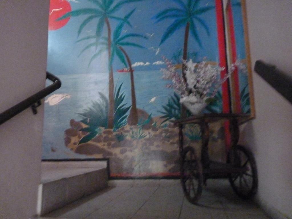 טרמנדאי Hotel Elite מראה חיצוני תמונה