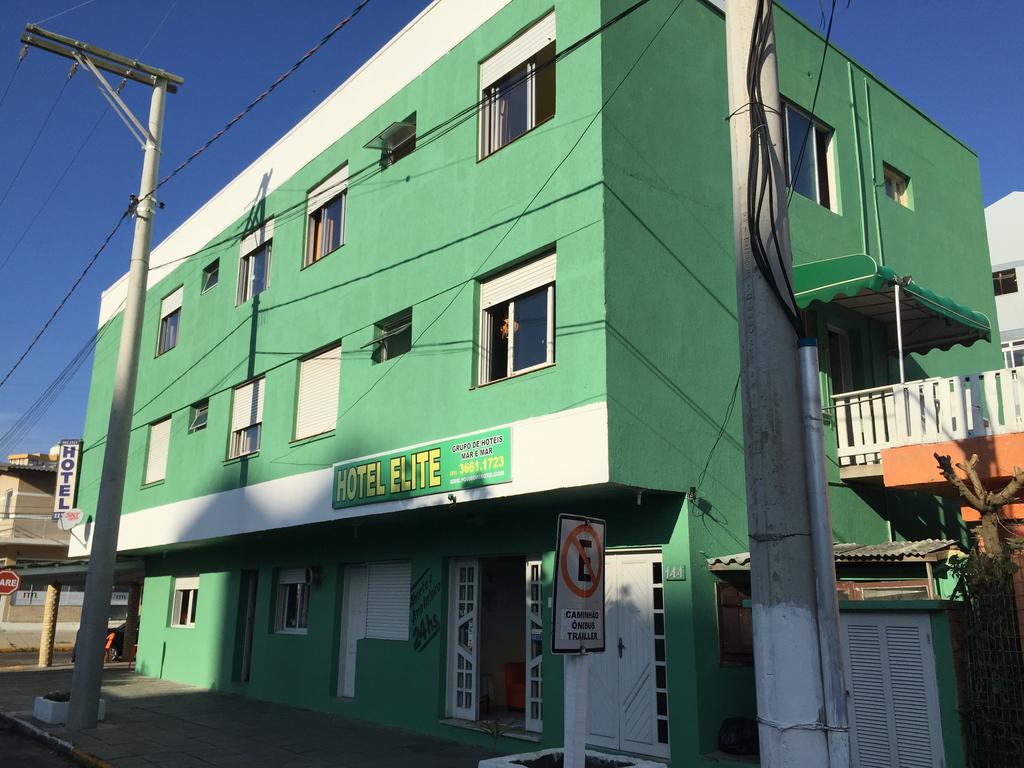 טרמנדאי Hotel Elite מראה חיצוני תמונה