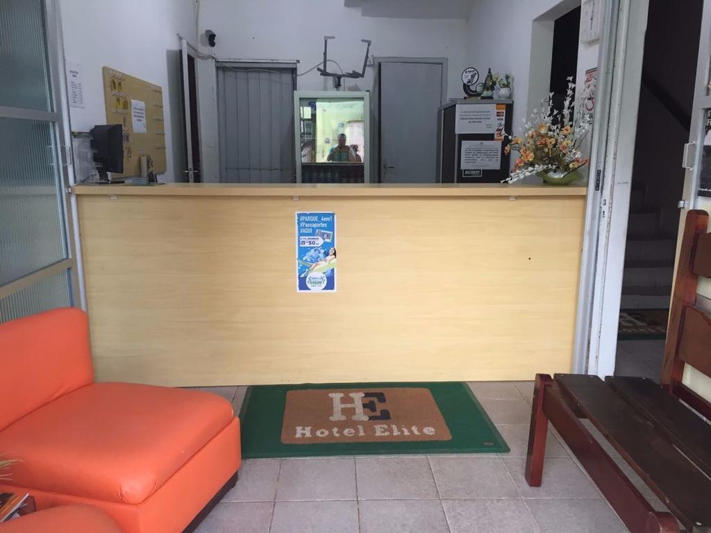 טרמנדאי Hotel Elite מראה חיצוני תמונה