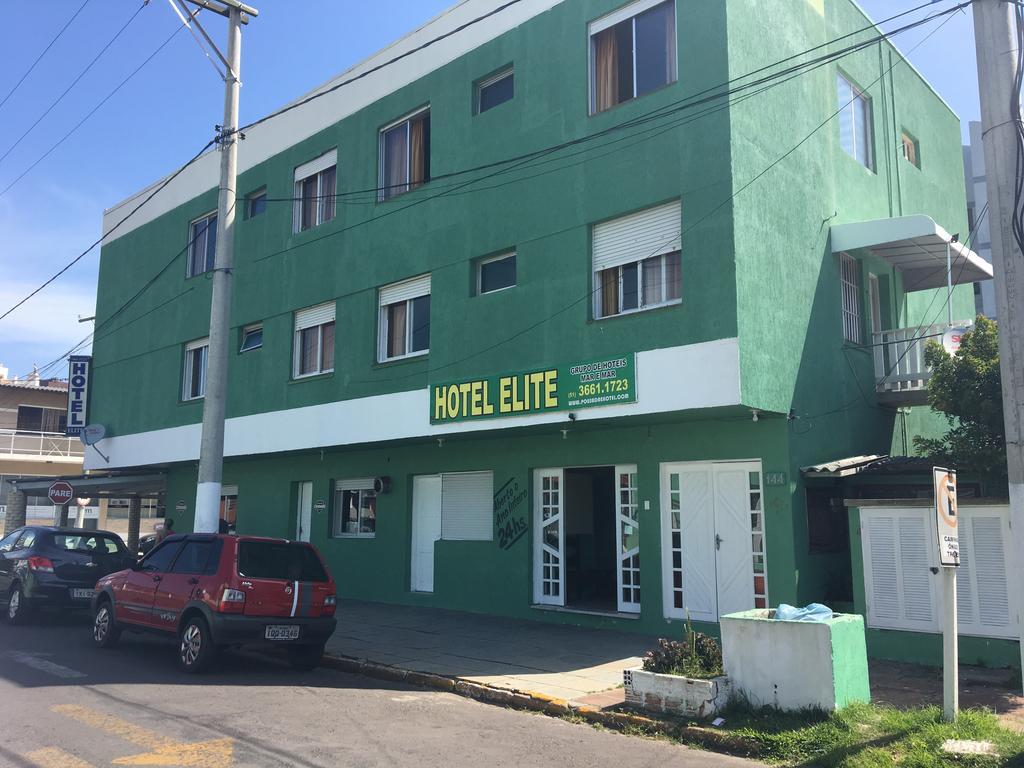 טרמנדאי Hotel Elite מראה חיצוני תמונה